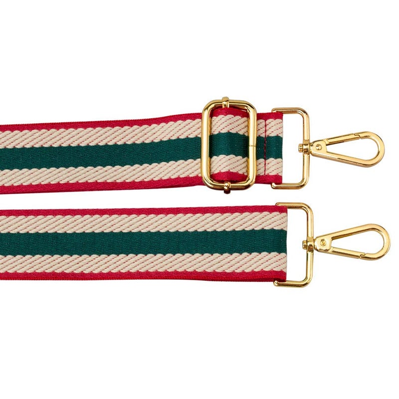 ZANQANO Crossbody Strap Purses Replacement Adjustable Handbag Straps (Green) - Image 4